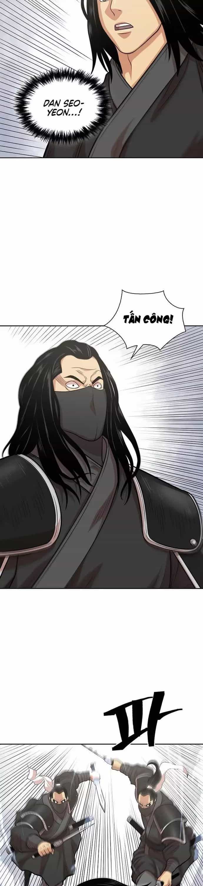 Huyền Thoại Vô Song Chiến Thần - Chương 106 - ảnh 21