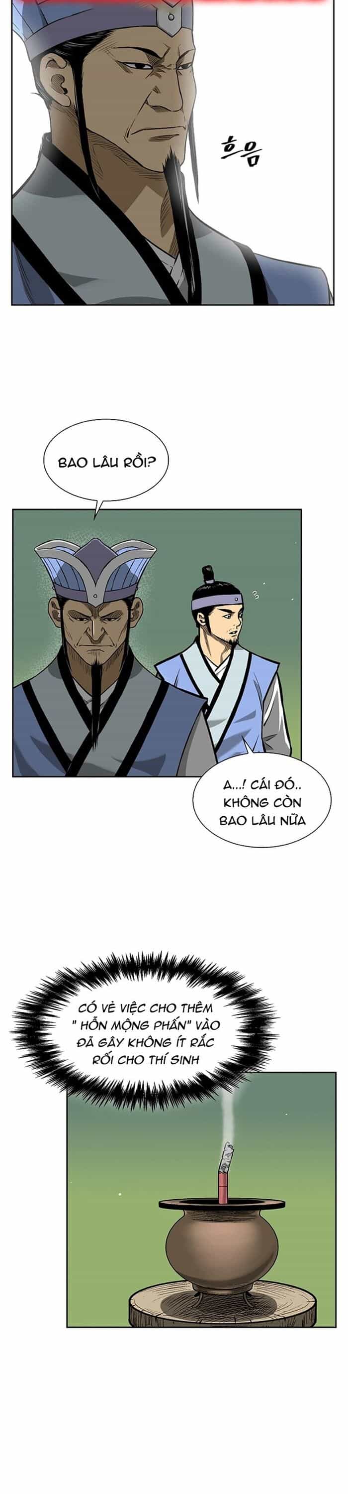 Huyền Thoại Vô Song Chiến Thần - Chương 12 - ảnh 2