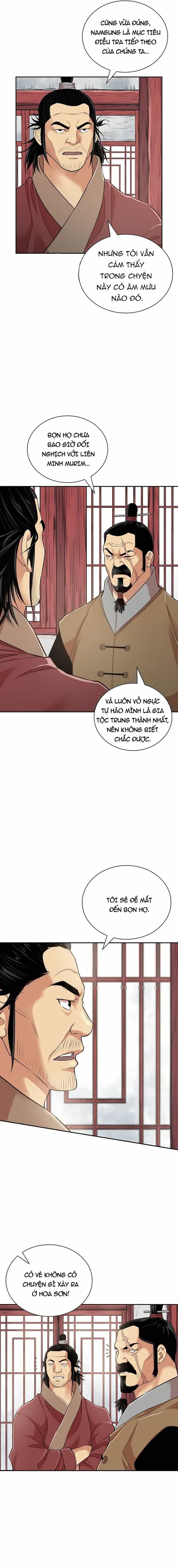 Huyền Thoại Vô Song Chiến Thần - Chương 128 - ảnh 2
