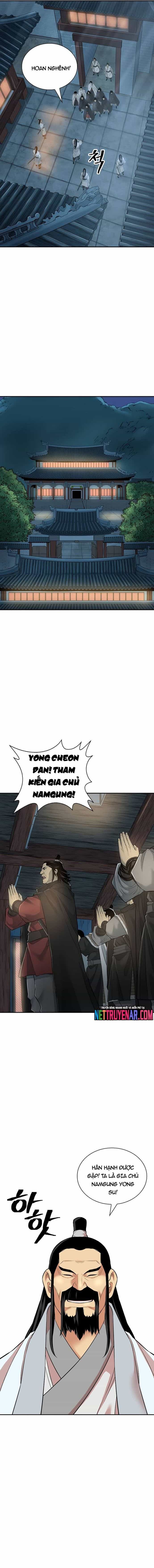 Huyền Thoại Vô Song Chiến Thần - Chương 129 - ảnh 6
