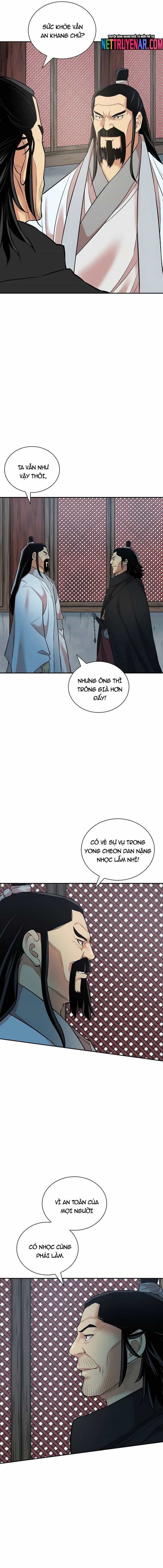 Huyền Thoại Vô Song Chiến Thần - Chương 129 - ảnh 8