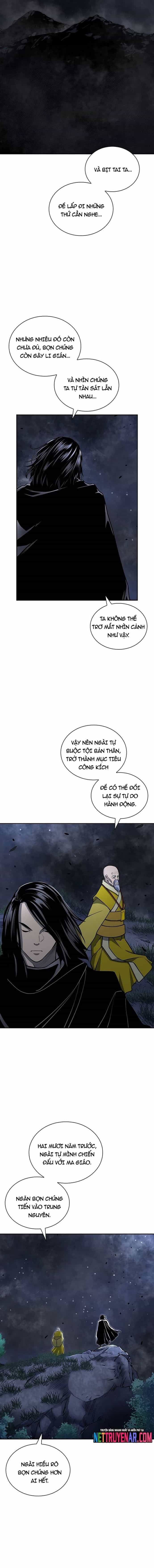 Huyền Thoại Vô Song Chiến Thần - Chương 136 - ảnh 4