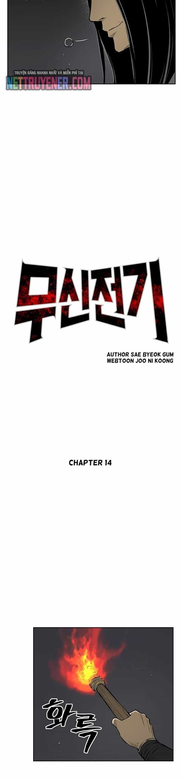 Huyền Thoại Vô Song Chiến Thần - Chương 14 - ảnh 10