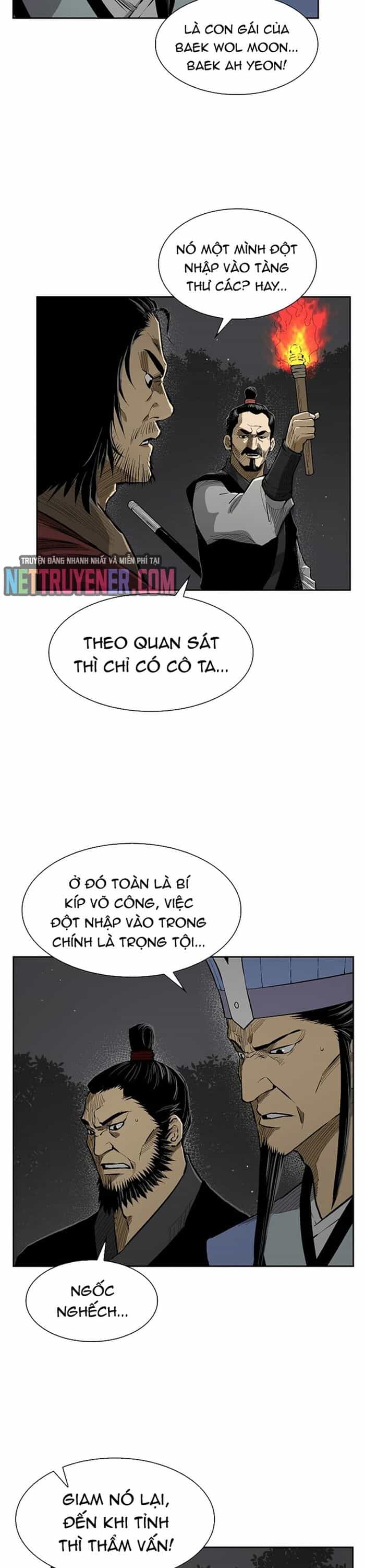 Huyền Thoại Vô Song Chiến Thần - Chương 14 - ảnh 12