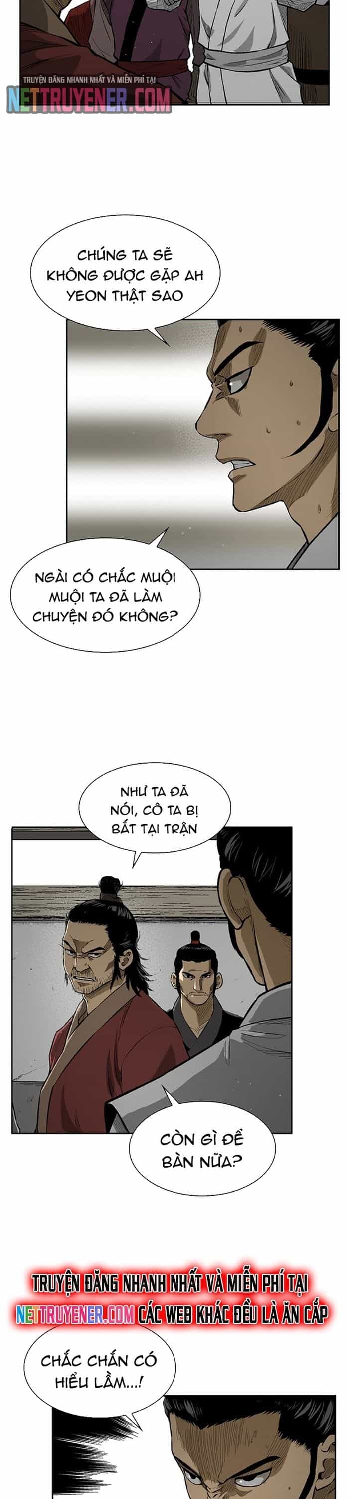 Huyền Thoại Vô Song Chiến Thần - Chương 15 - ảnh 6