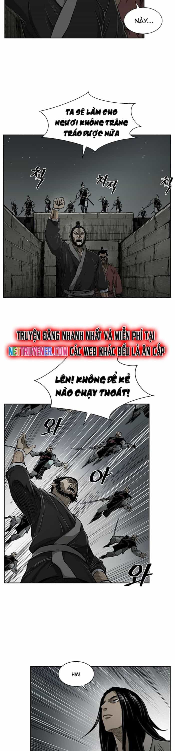 Huyền Thoại Vô Song Chiến Thần - Chương 18 - ảnh 3