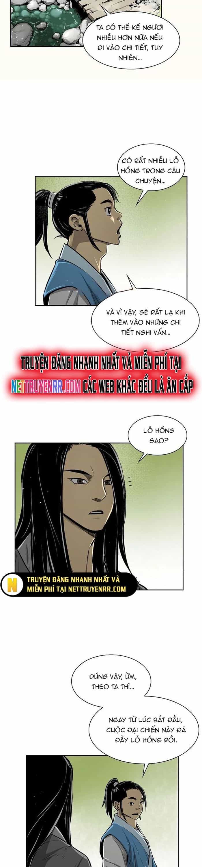 Huyền Thoại Vô Song Chiến Thần - Chương 3 - ảnh 13