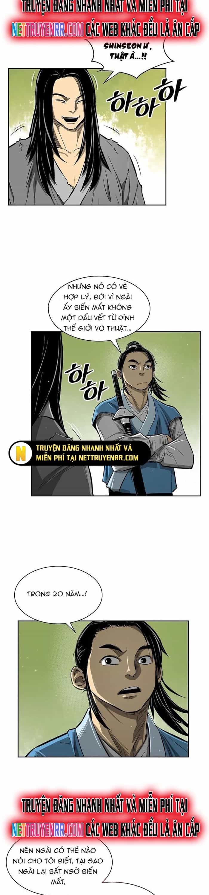 Huyền Thoại Vô Song Chiến Thần - Chương 3 - ảnh 16