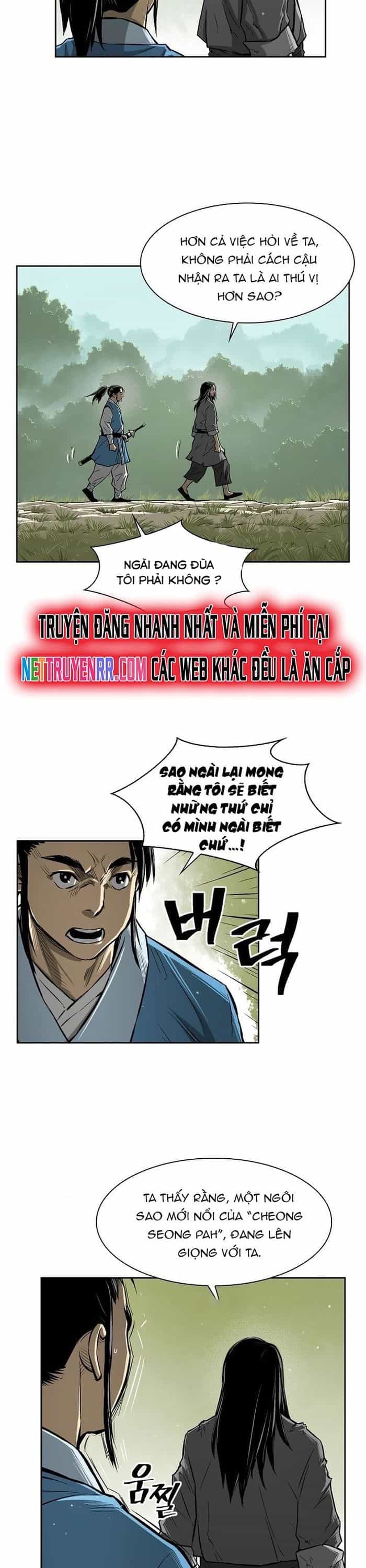 Huyền Thoại Vô Song Chiến Thần - Chương 3 - ảnh 19