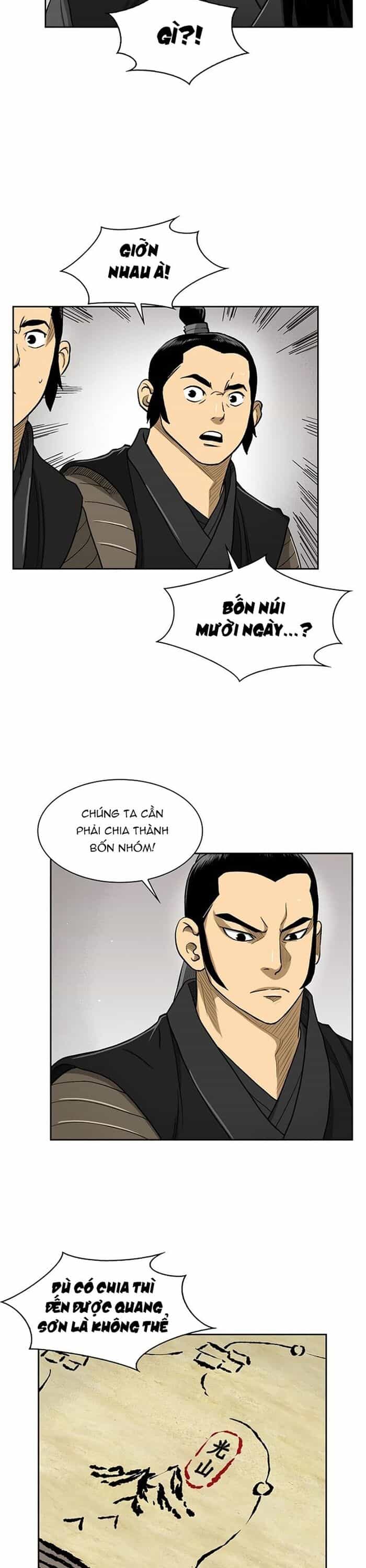 Huyền Thoại Vô Song Chiến Thần - Chương 31 - ảnh 19