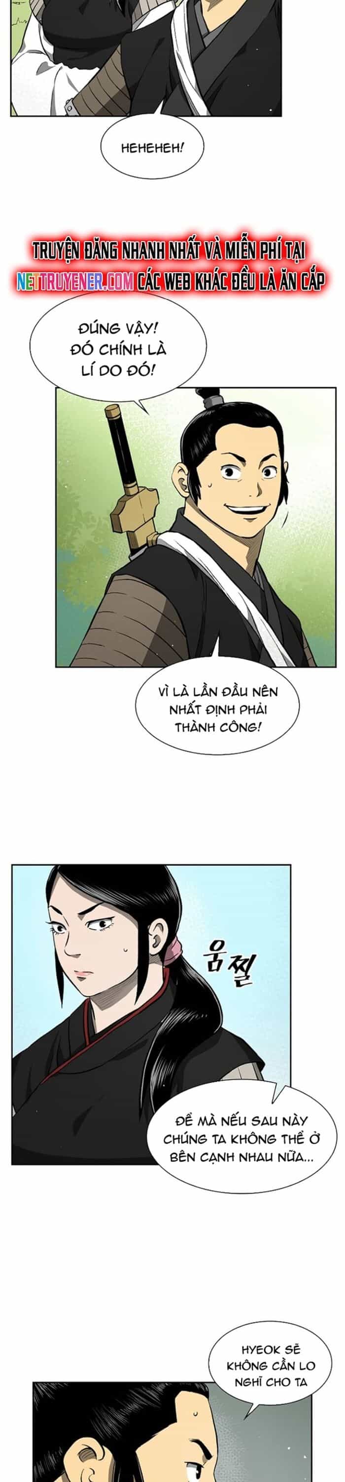 Huyền Thoại Vô Song Chiến Thần - Chương 34 - ảnh 3