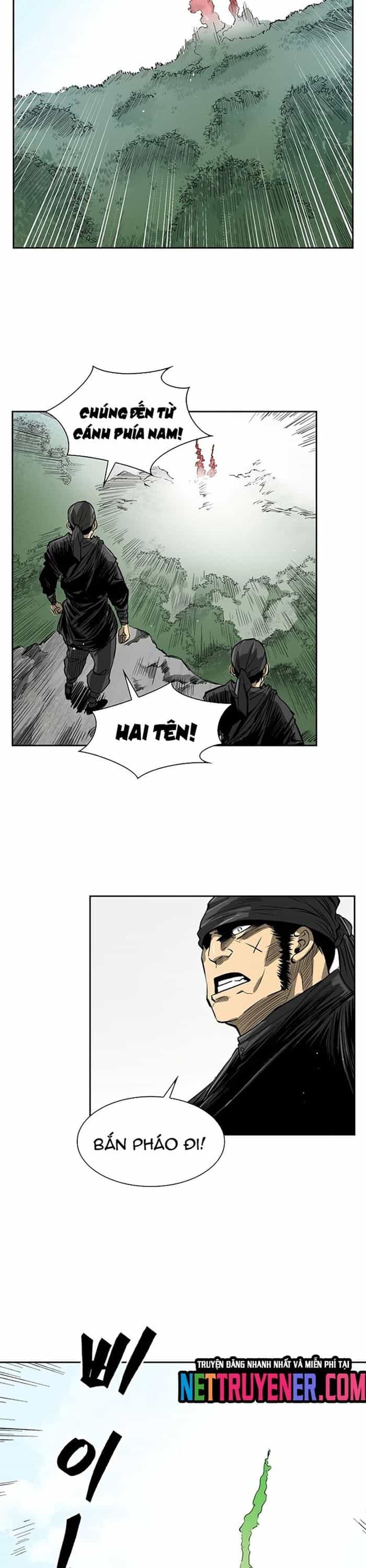 Huyền Thoại Vô Song Chiến Thần - Chương 36 - ảnh 4