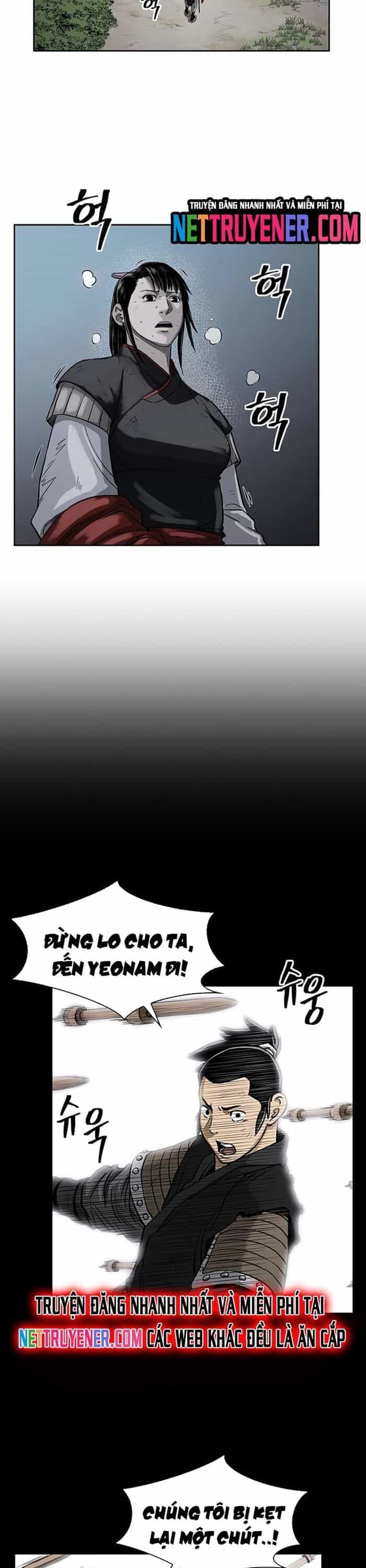Huyền Thoại Vô Song Chiến Thần - Chương 39 - ảnh 16