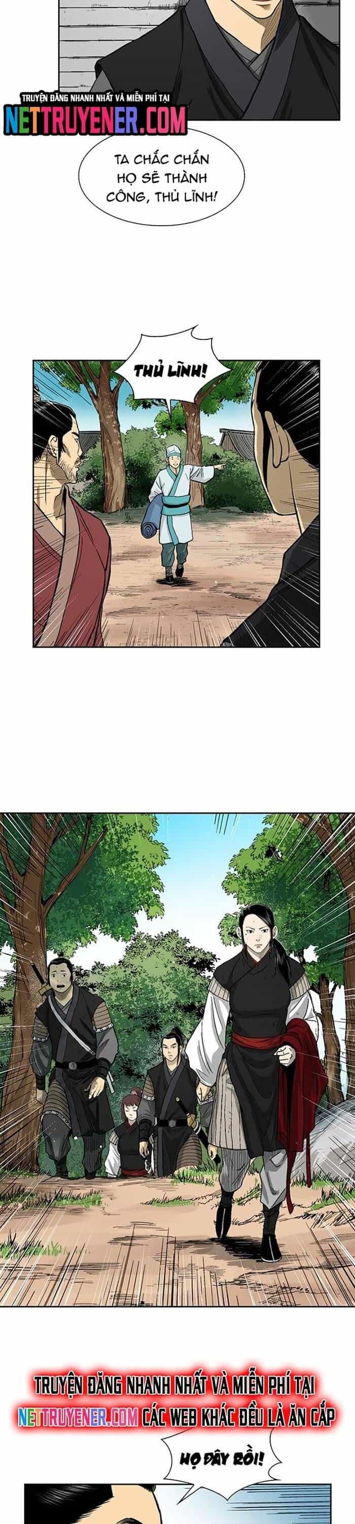 Huyền Thoại Vô Song Chiến Thần - Chương 40 - ảnh 15