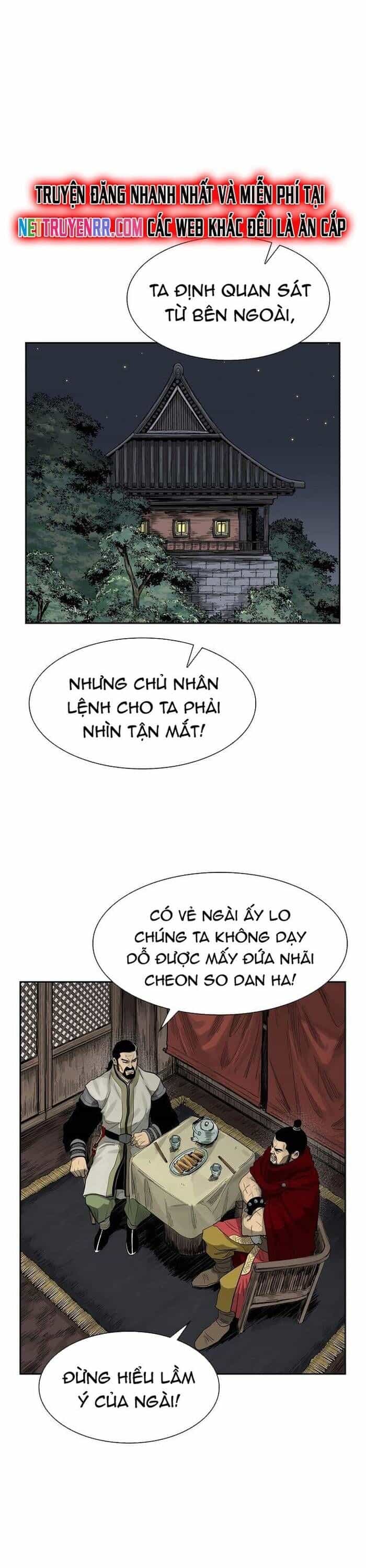 Huyền Thoại Vô Song Chiến Thần - Chương 45 - ảnh 14