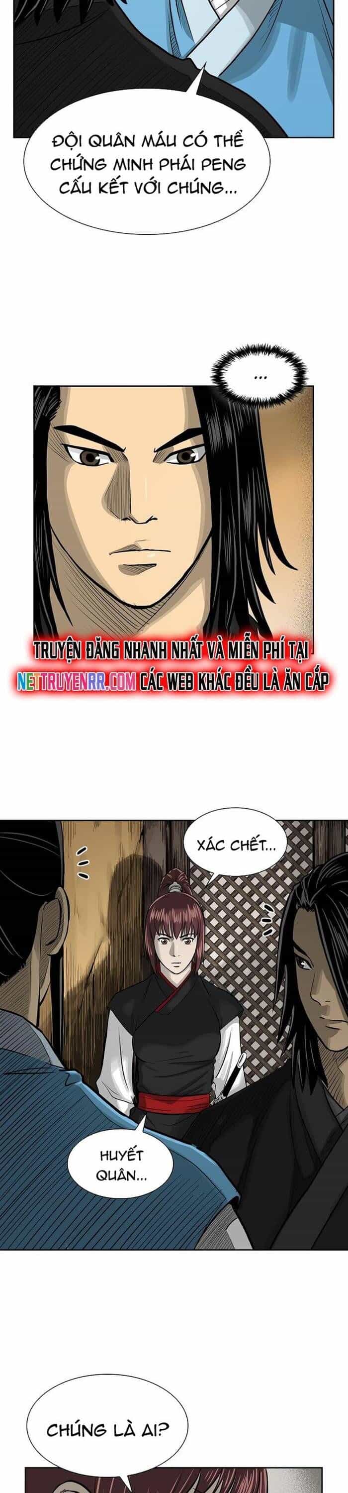 Huyền Thoại Vô Song Chiến Thần - Chương 46 - ảnh 5