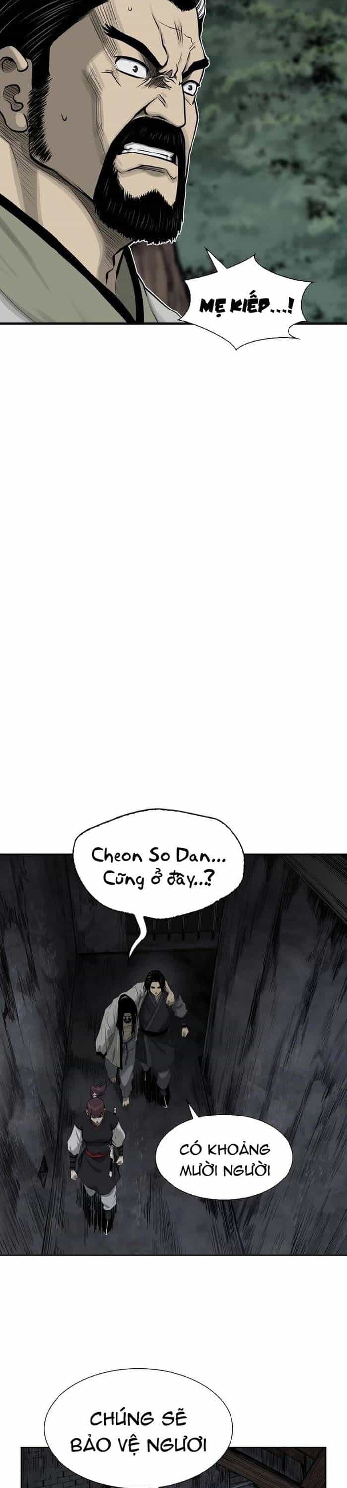 Huyền Thoại Vô Song Chiến Thần - Chương 48 - ảnh 23