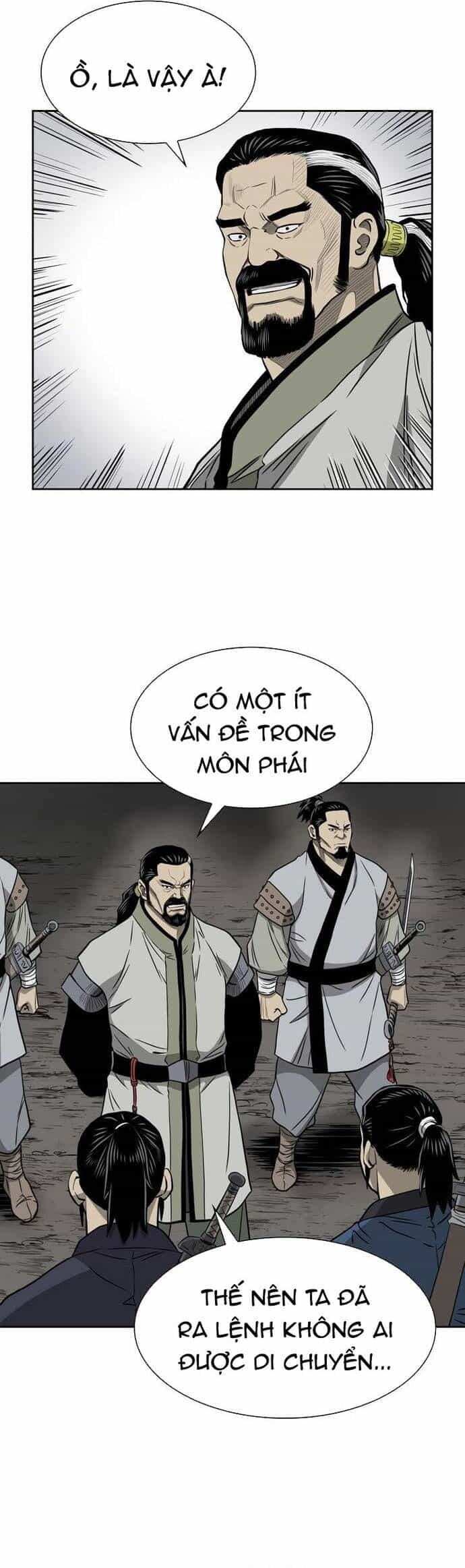 Huyền Thoại Vô Song Chiến Thần - Chương 53 - ảnh 19