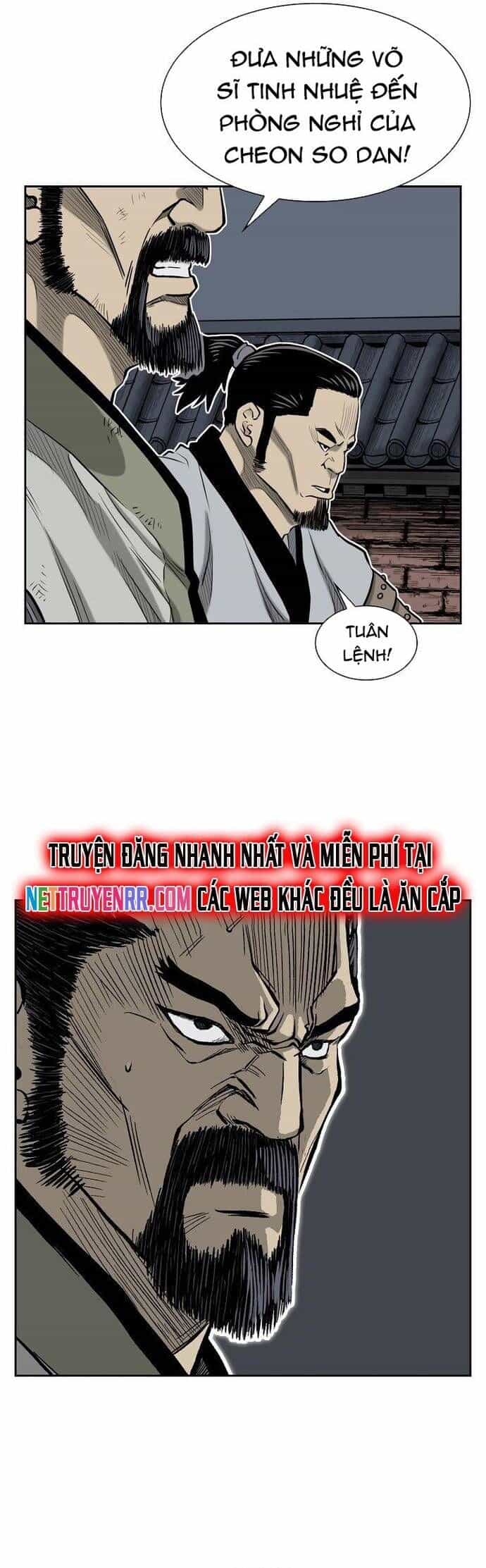 Huyền Thoại Vô Song Chiến Thần - Chương 53 - ảnh 22