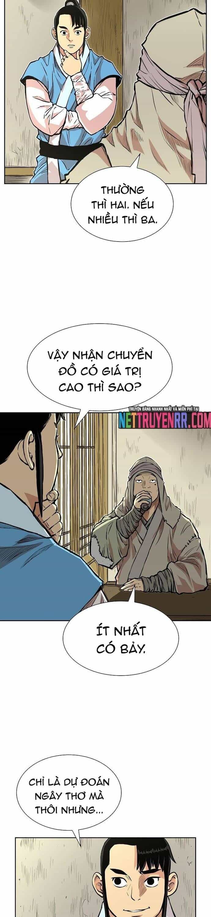 Huyền Thoại Vô Song Chiến Thần - Chương 71 - ảnh 25