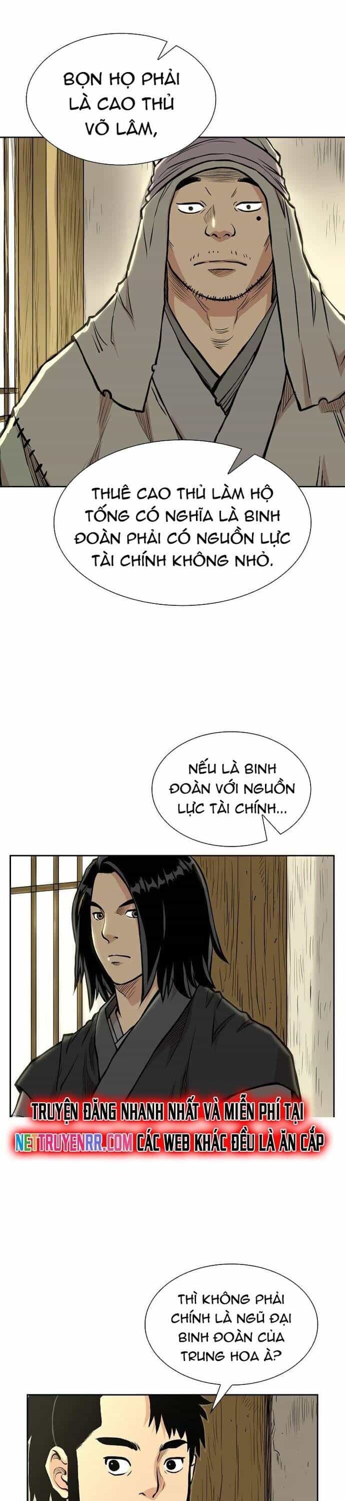 Huyền Thoại Vô Song Chiến Thần - Chương 71 - ảnh 27