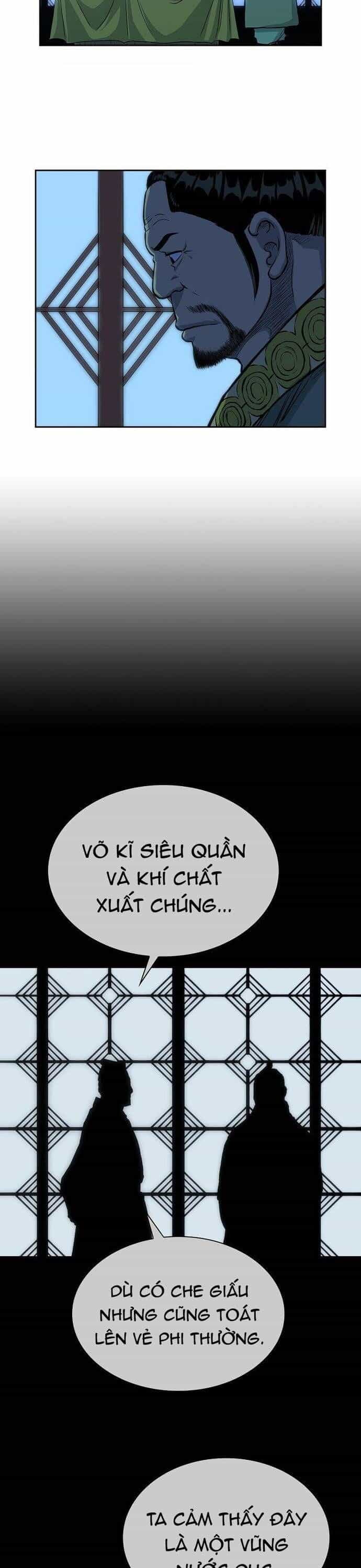 Huyền Thoại Vô Song Chiến Thần - Chương 76 - ảnh 15