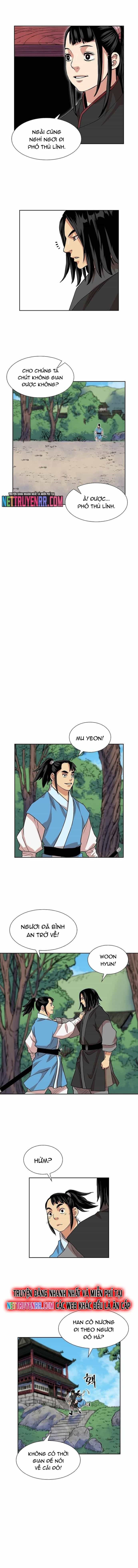 Huyền Thoại Vô Song Chiến Thần - Chương 92 - ảnh 11