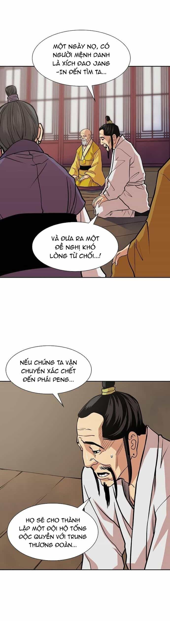 Huyền Thoại Vô Song Chiến Thần - Chương 95 - ảnh 16