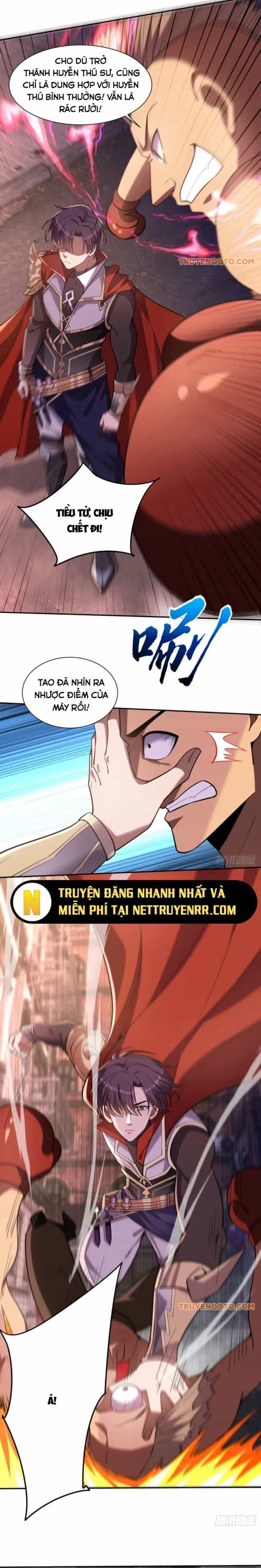 Huyễn Thú Của Ta Có Thể Tiến Hoá Vô Hạn - Chương 1 - ảnh 15