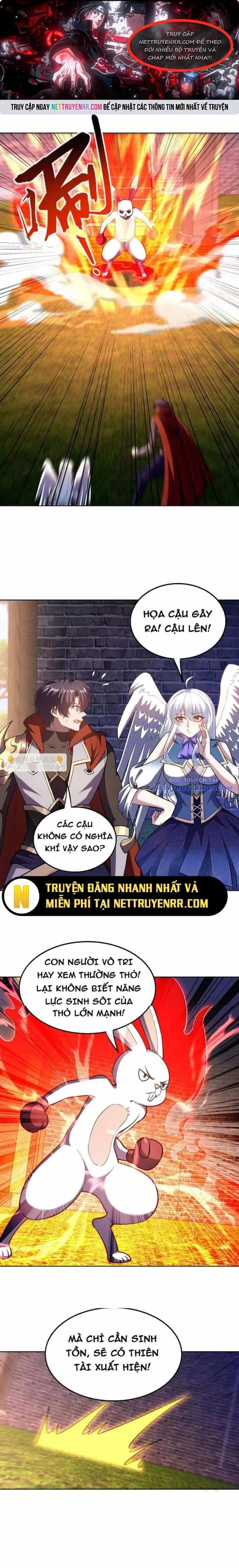 Huyễn Thú Của Ta Có Thể Tiến Hoá Vô Hạn - Chương 18 - ảnh 1