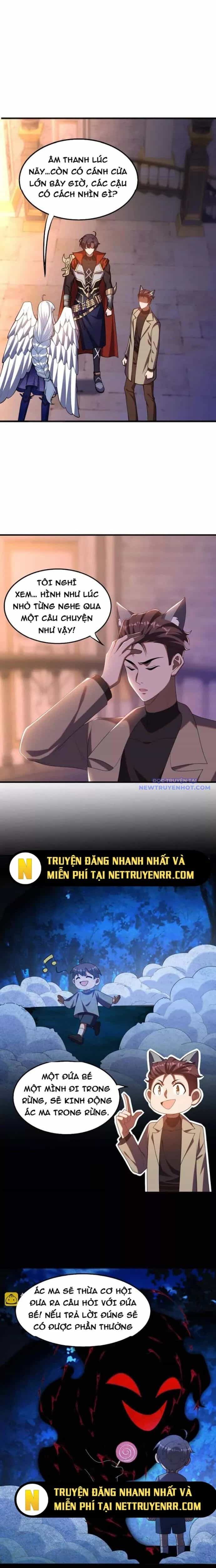 Huyễn Thú Của Ta Có Thể Tiến Hoá Vô Hạn - Chương 19 - ảnh 12