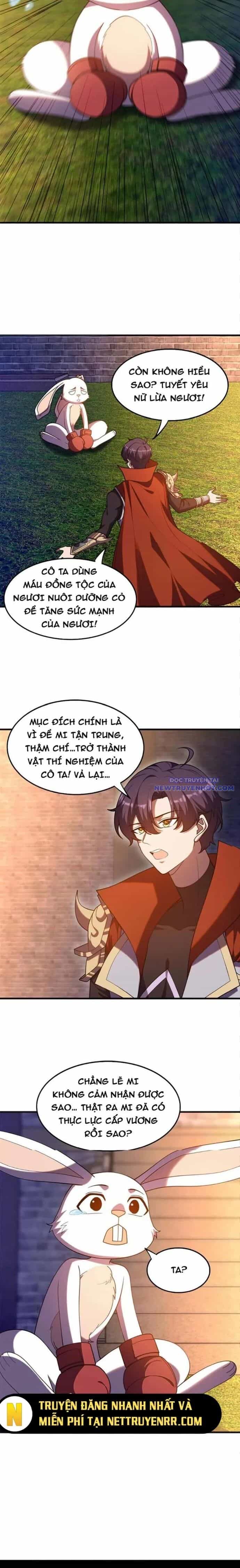 Huyễn Thú Của Ta Có Thể Tiến Hoá Vô Hạn - Chương 19 - ảnh 4