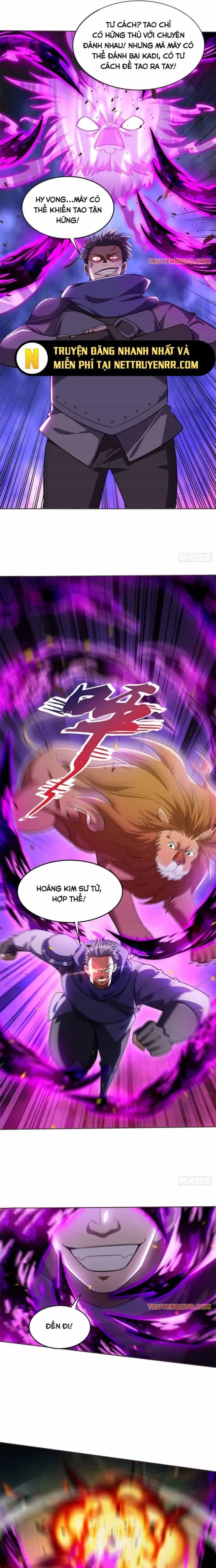 Huyễn Thú Của Ta Có Thể Tiến Hoá Vô Hạn - Chương 3 - ảnh 3