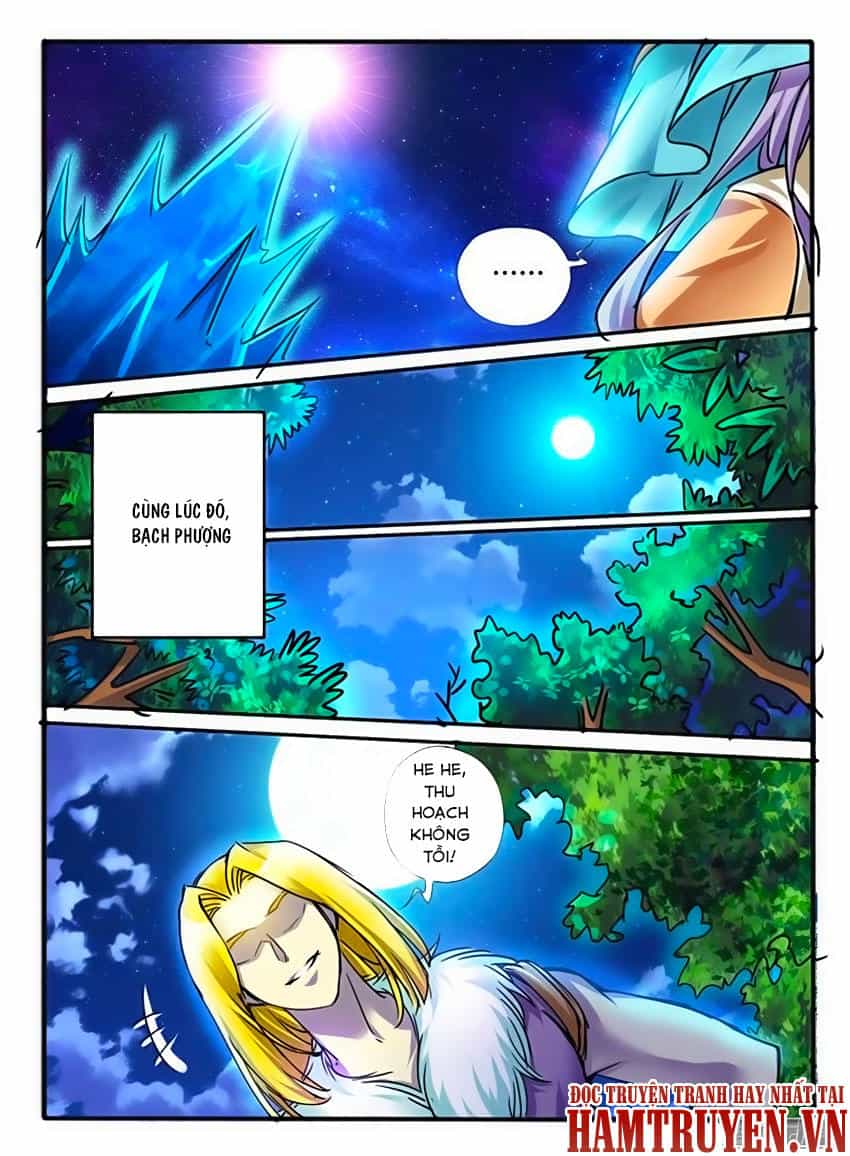Huyễn Thú Vương - Chương 119 - ảnh 8