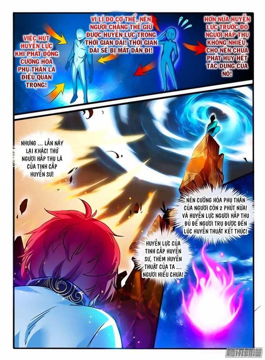 Huyễn Thú Vương - Chương 126 - ảnh 8