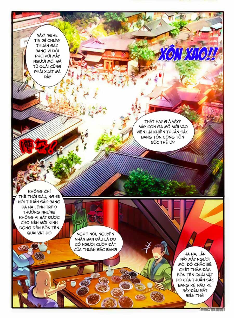 Huyễn Thú Vương - Chương 181 - ảnh 2