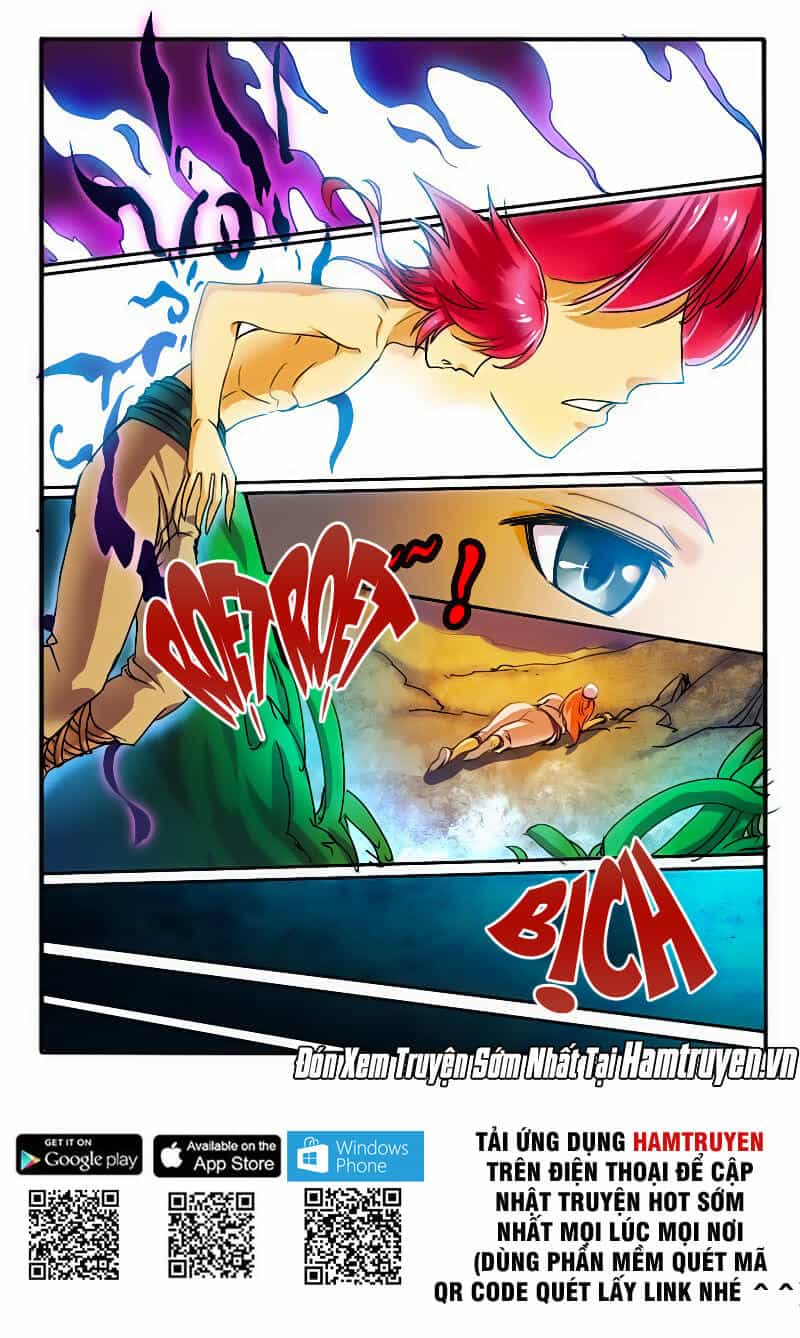 Huyễn Thú Vương - Chương 19 - ảnh 7