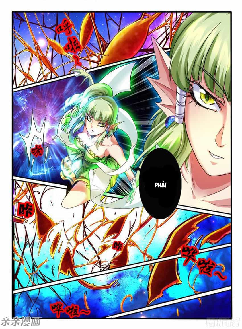 Huyễn Thú Vương - Chương 202 - ảnh 8