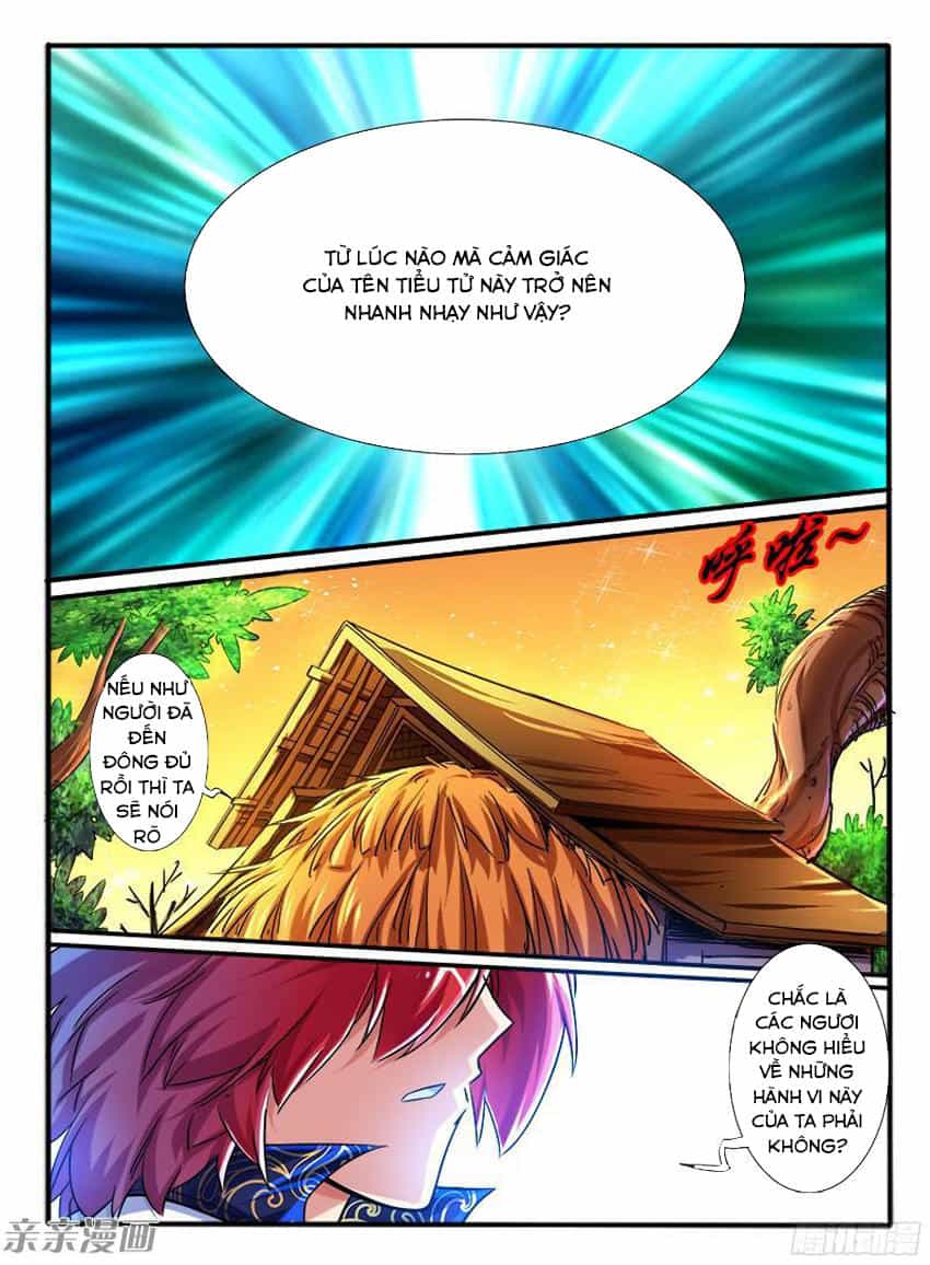 Huyễn Thú Vương - Chương 211 - ảnh 8