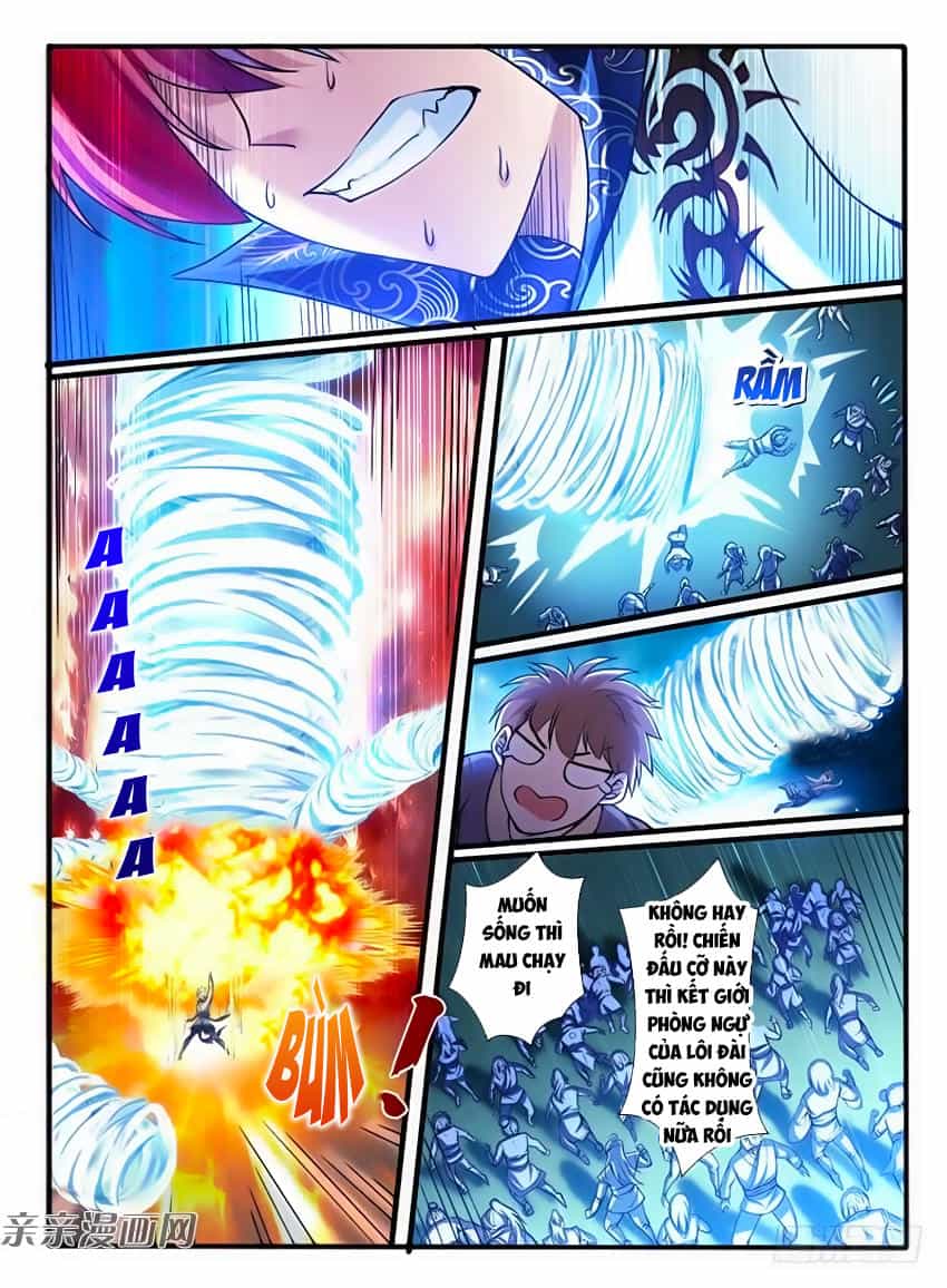 Huyễn Thú Vương - Chương 225 - ảnh 3