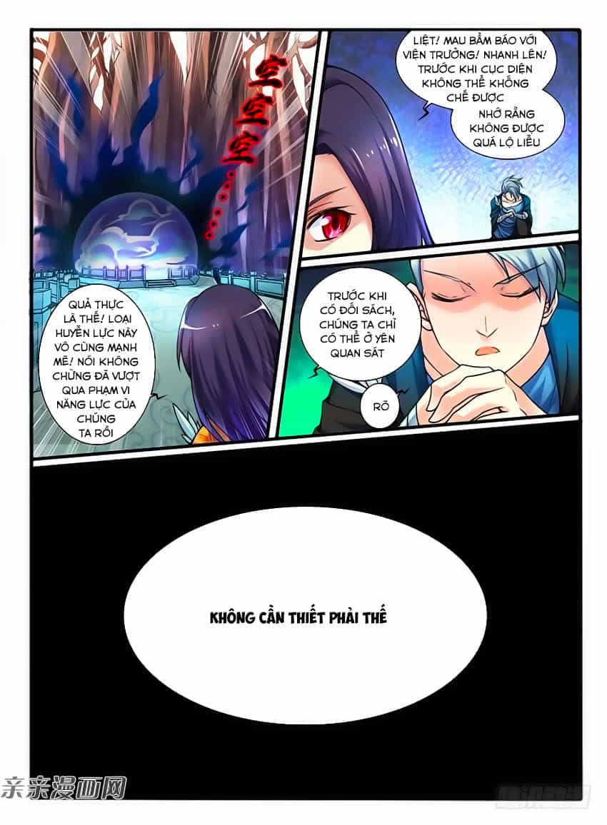 Huyễn Thú Vương - Chương 231 - ảnh 11