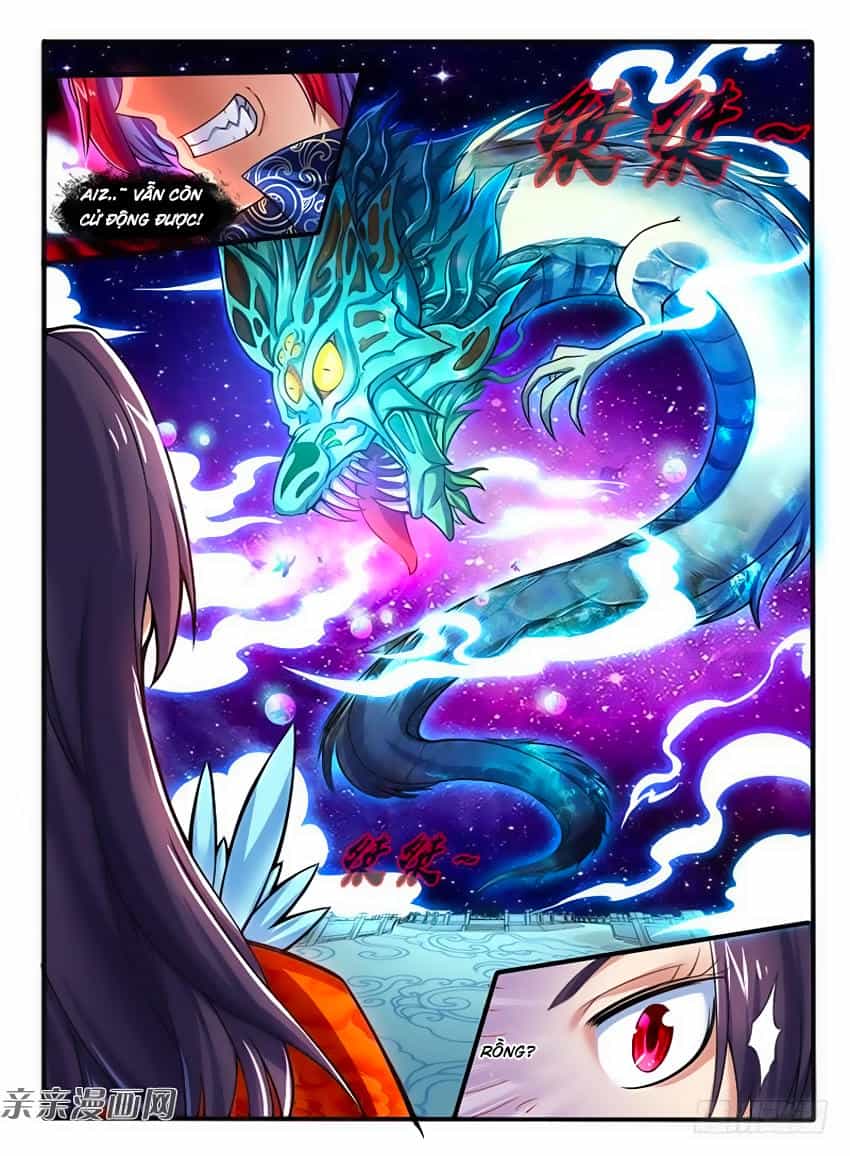 Huyễn Thú Vương - Chương 237 - ảnh 4