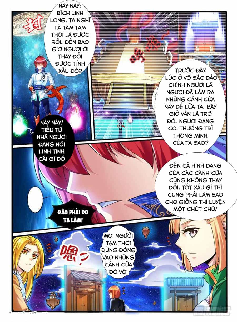 Huyễn Thú Vương - Chương 263 - ảnh 10