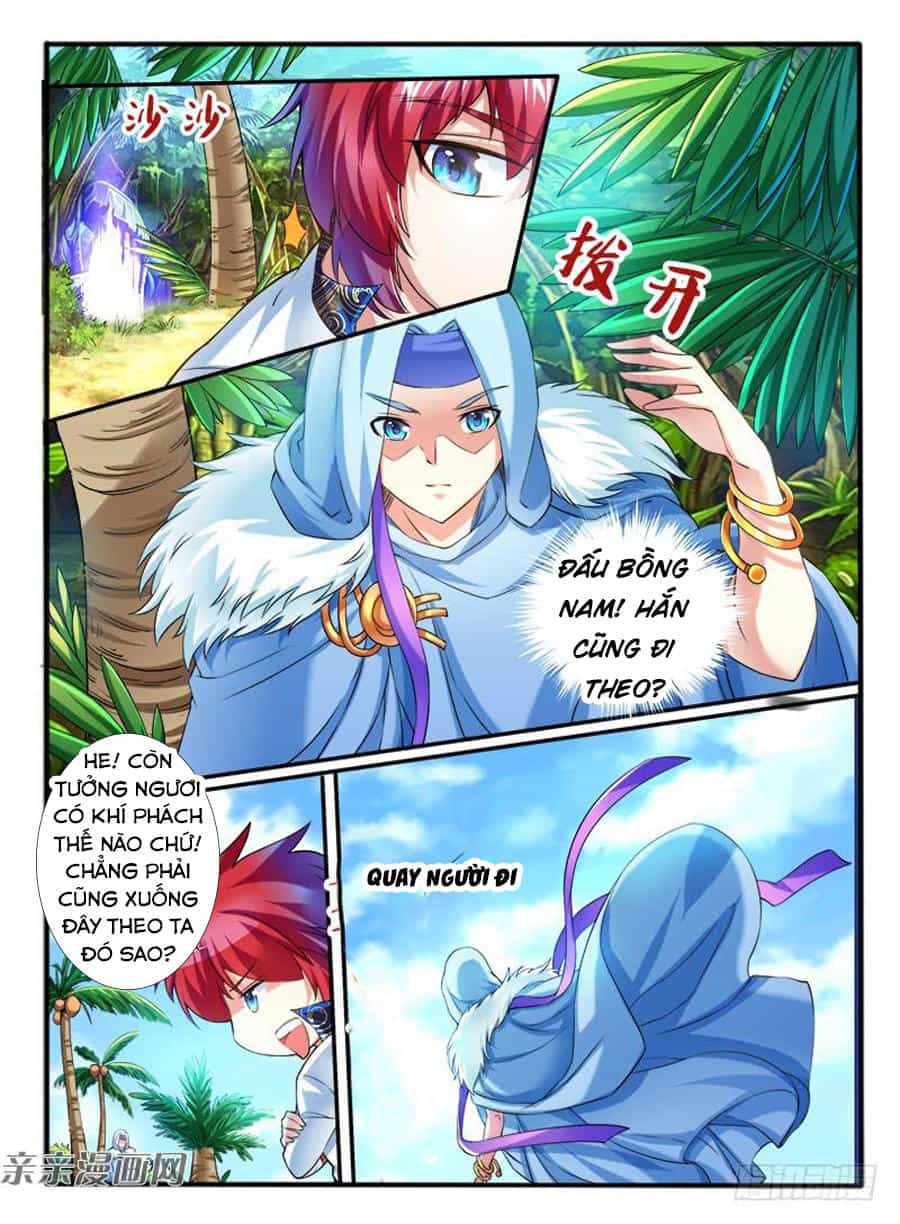 Huyễn Thú Vương - Chương 264 - ảnh 10
