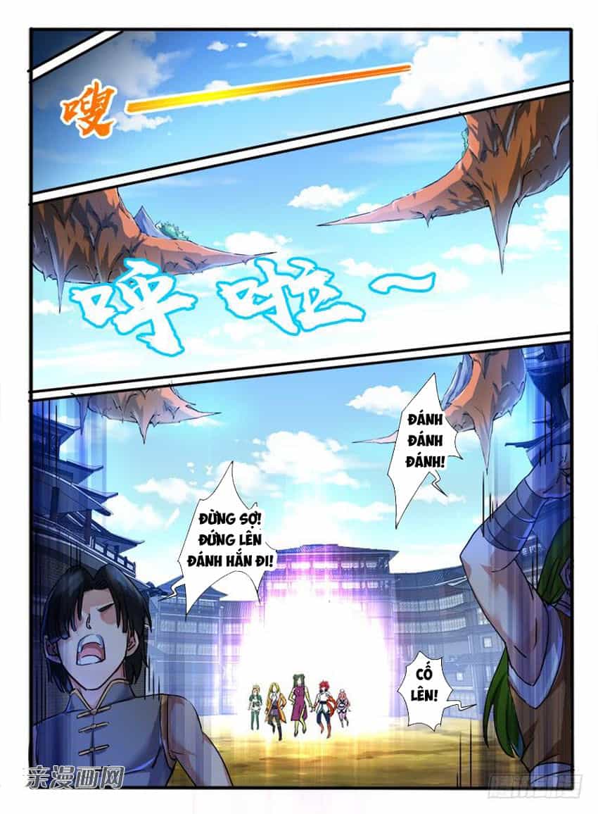 Huyễn Thú Vương - Chương 273 - ảnh 11