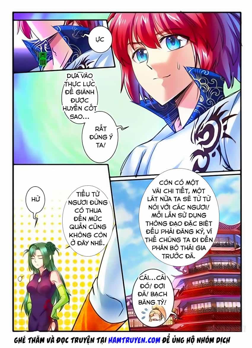 Huyễn Thú Vương - Chương 274 - ảnh 4