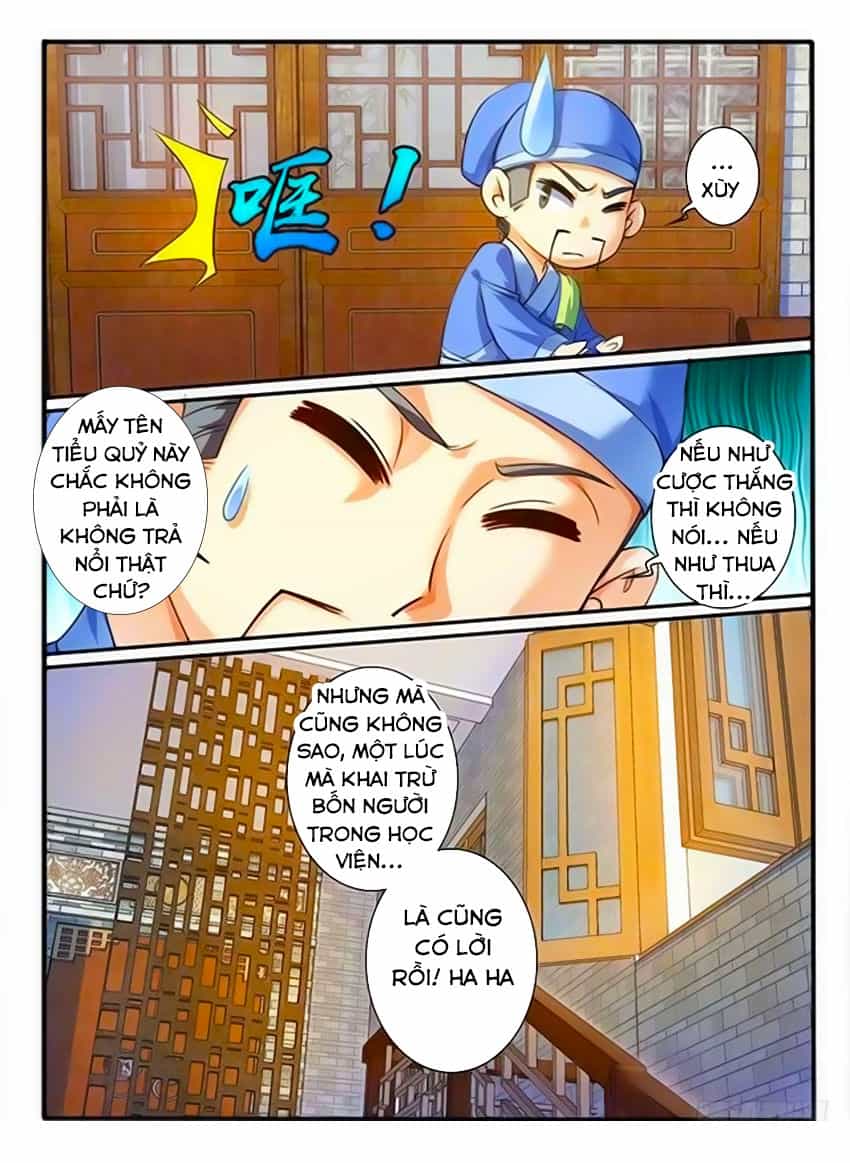 Huyễn Thú Vương - Chương 276 - ảnh 8