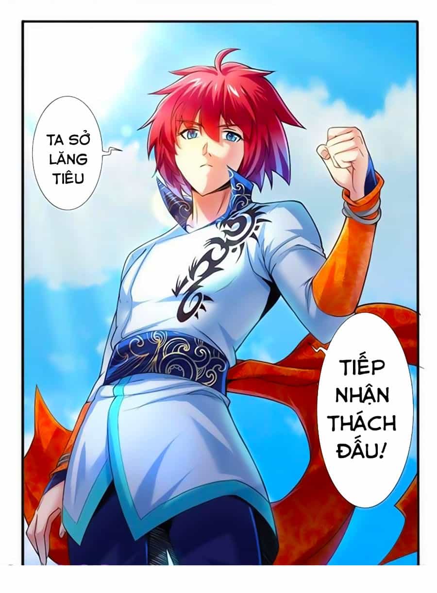 Huyễn Thú Vương - Chương 279 - ảnh 11