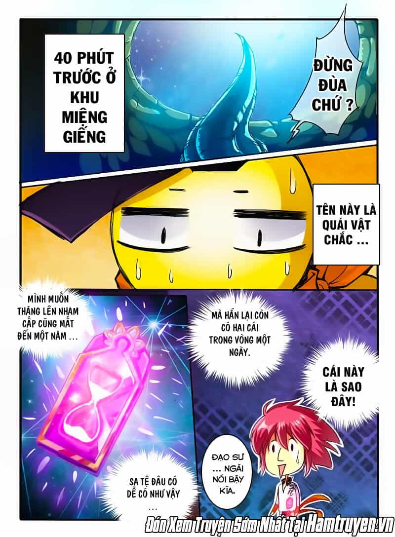 Huyễn Thú Vương - Chương 61 - ảnh 1