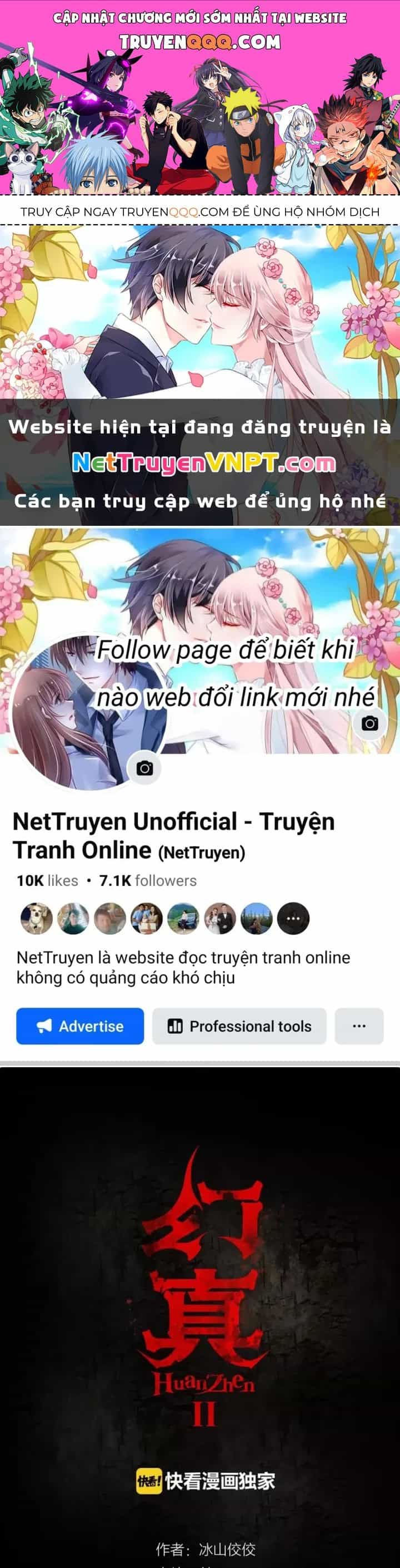 Huyễn Thực - Chương 32 - ảnh 1